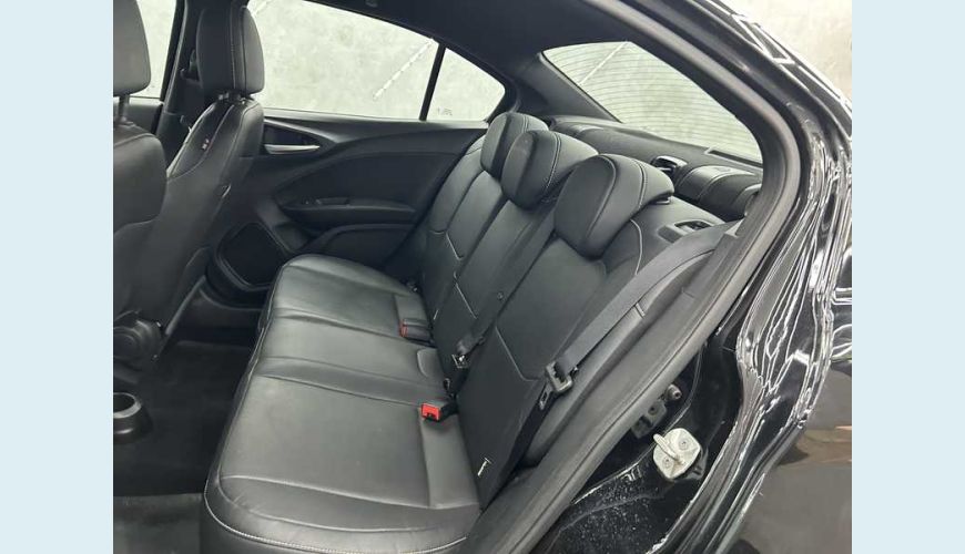 FIAT CRONOS PRECISION 1.3 FLEX AUT. 4P - PRETO - 2024 Foto 10 (Grande)