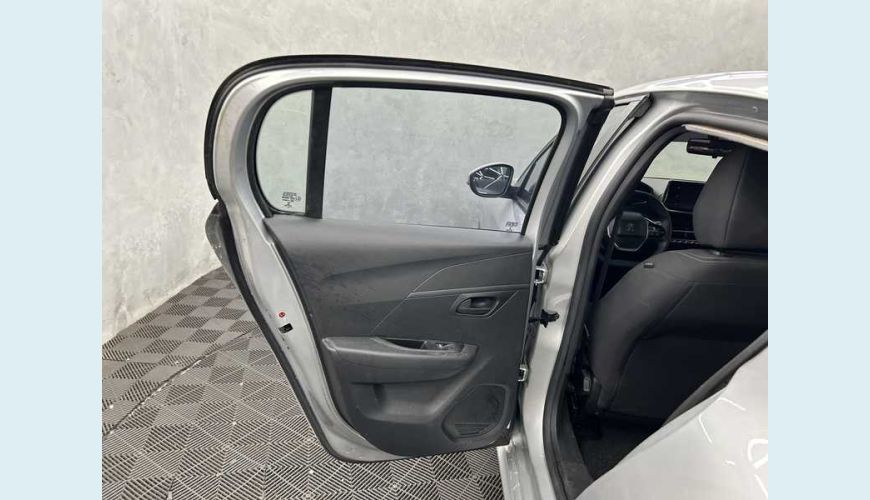 PEUGEOT 208 LIKE 1.6 FLEX MANUAL 4P - PRATA - 2022 Foto 10 (Grande)