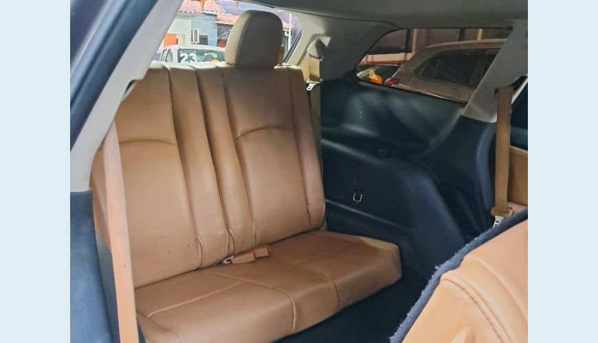 DODGE JOURNEY RT 3.6 V6 FLEX AUT. 4P - VERDE - 2018 Foto 10 (Grande)
