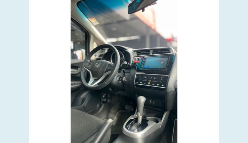 HONDA WR-V FLEX AUT. 4P - BRANCO - 2019 Foto 10 (Grande)