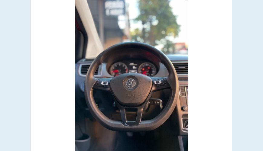 VOLKSWAGEN FOX FLEX MANUAL 4P - VERMELHO - 2019 Foto 10 (Grande)