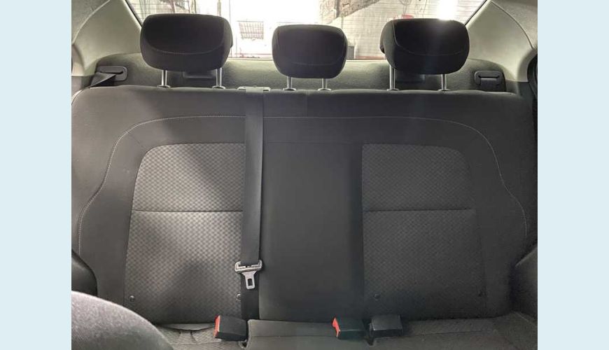 CHEVROLET PRISMA JOY SPE 1.0 FLEX MANUAL 4P - BRANCO - 2019 Foto 10 (Grande)