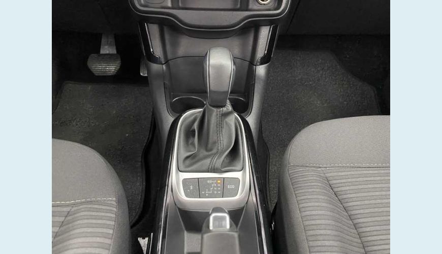 CITROËN C4 CACTUS FEEL 1.6 FLEX AUT. 4P - BRANCO - 2022 Foto 10 (Grande)