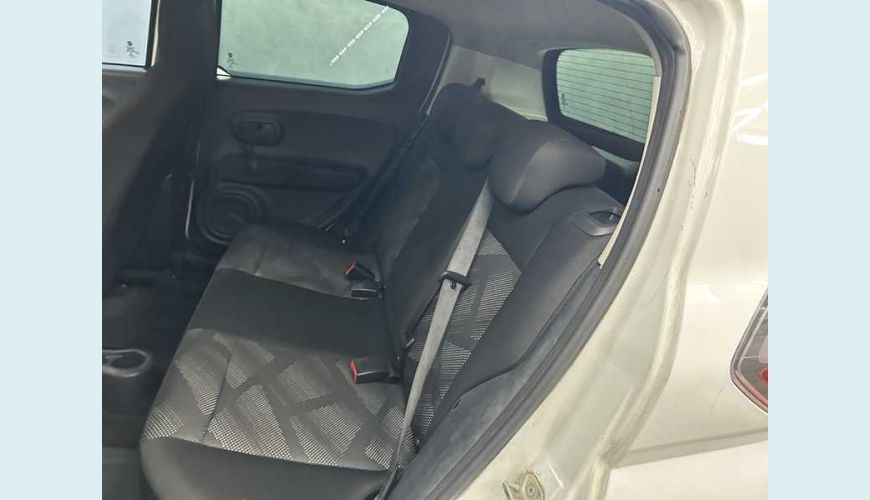 FIAT MOBI LIKE 1.0 FLEX MANUAL 4P - BRANCO - 2021 Foto 10 (Grande)