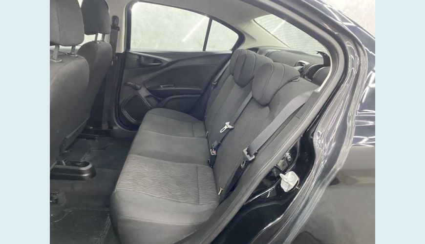 FIAT CRONOS 1.3 FLEX MANUAL 4P - PRETO - 2022 Foto 10 (Grande)
