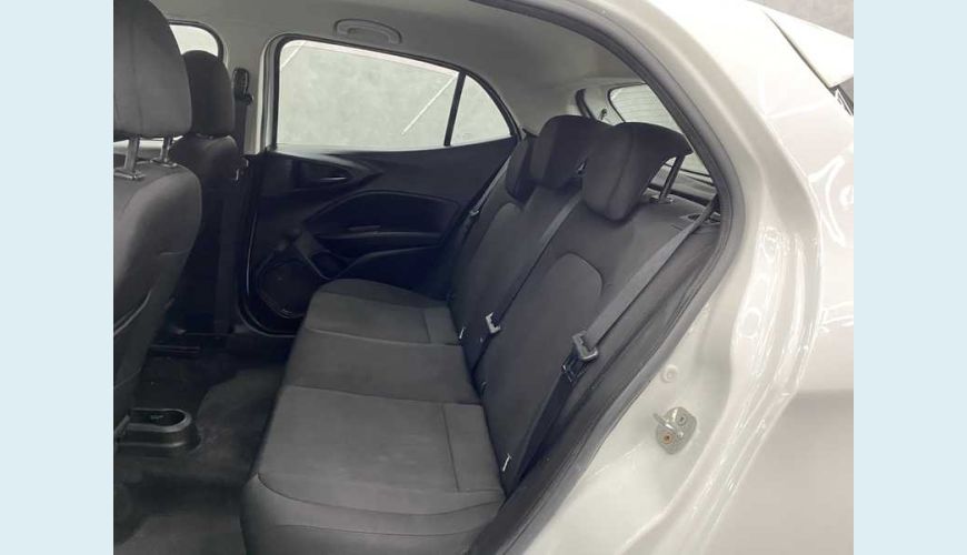 FIAT ARGO DRIVE 1.0 FLEX MANUAL 4P - BRANCO - 2020 Foto 10 (Grande)