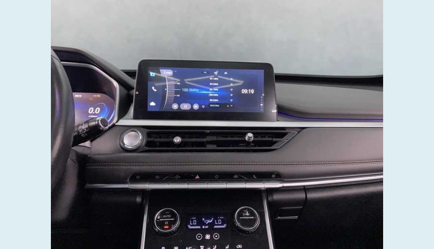CHERY TIGGO 8 TXS 1.6 AUT. 4P - CINZA - 2023 Foto 10 (Grande)