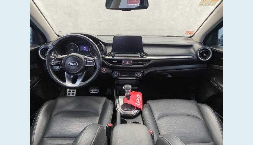 KIA CERATO SX 2.0 16V FLEX AUT. 4P - PRETO - 2022 Foto 10 (Grande)