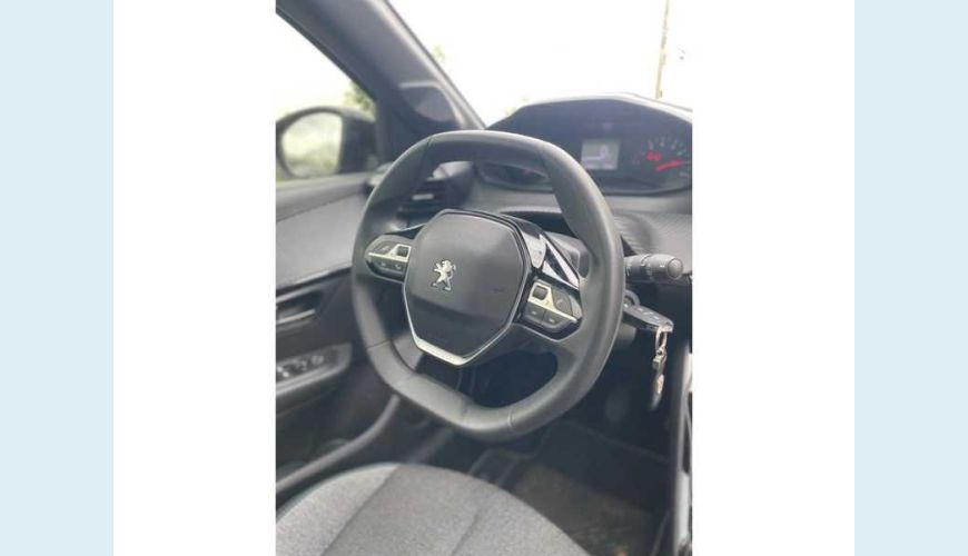 PEUGEOT 208 STYLE 1.0 FLEX AUT. 4P - AZUL - 2024 Foto 10 (Grande)