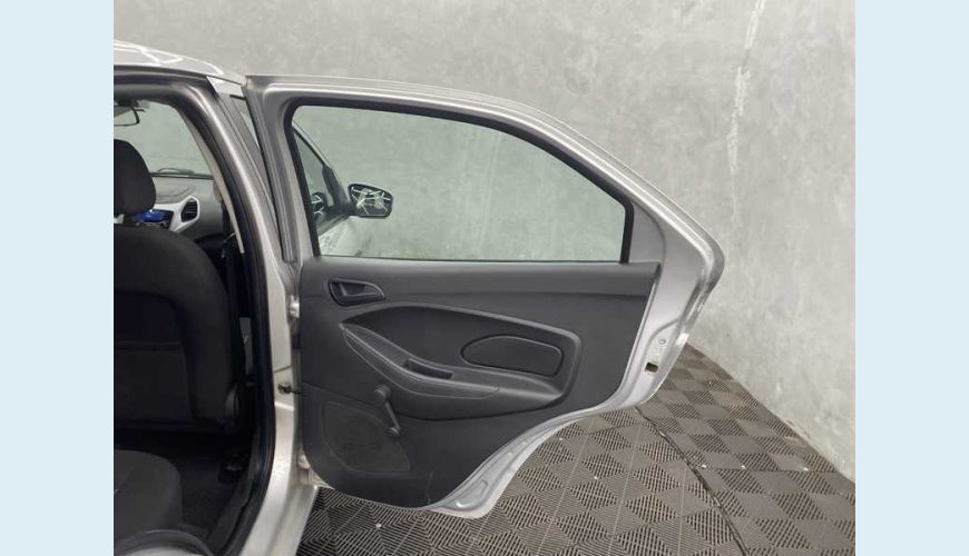 FORD KA SE 1.0 FLEX MANUAL 4P - PRATA - 2020 Foto 10 (Grande)