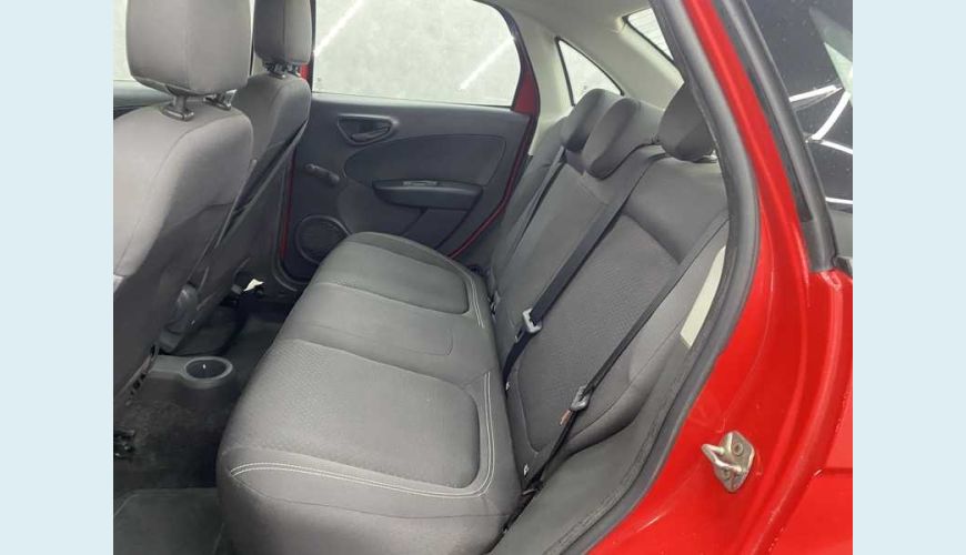 FIAT GRAND SIENA 1.4 FLEX MANUAL 4P - VERMELHO - 2021 Foto 10 (Grande)