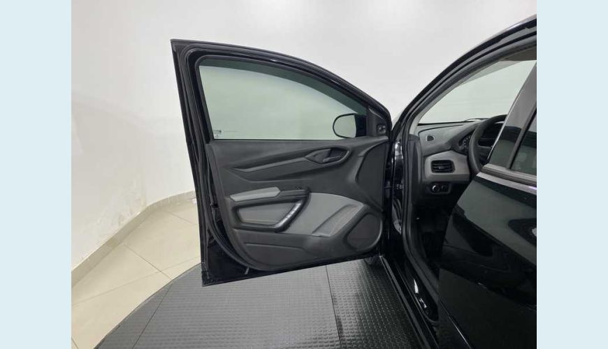CHEVROLET PRISMA JOY SPE 1.0 FLEX MANUAL 4P - PRETO - 2017 Foto 10 (Grande)