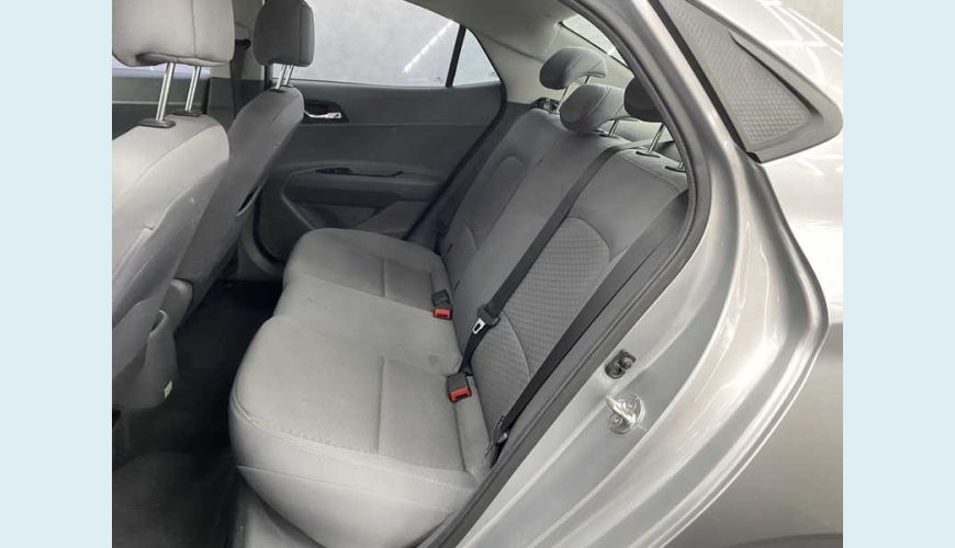 HYUNDAI HB 20S VISION 1.6 FLEX MANUAL 4P - PRATA - 2021 Foto 10 (Grande)