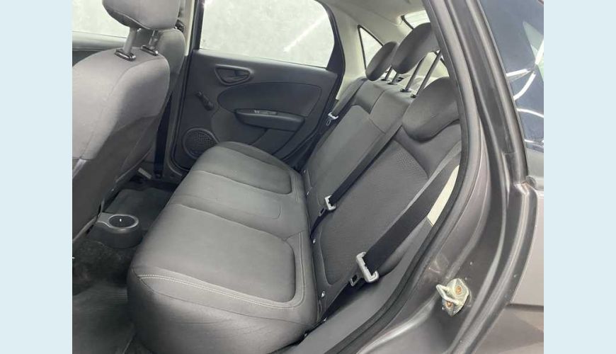 FIAT GRAND SIENA 1.4 FLEX MANUAL 4P - CINZA - 2021 Foto 10 (Grande)
