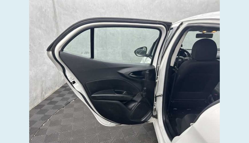 FIAT ARGO 1.0 FLEX MANUAL 4P - BRANCO - 2022 Foto 10 (Grande)