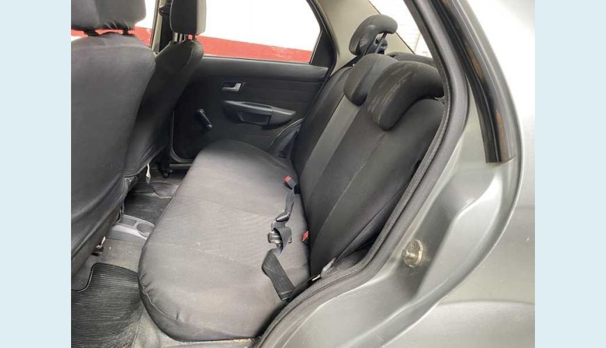 FIAT SIENA CELEBRATION FIRE 1.0 8V FLEX MANUAL 4P - CINZA - 2011 Foto 10 (Grande)