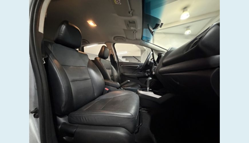 HONDA FIT FLEX AUT. 4P - PRATA - 2020 Foto 10 (Grande)