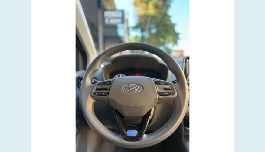HYUNDAI HB 20 S FLEX AUT. 4P - AZUL - 2020 Foto 10 (Grande)