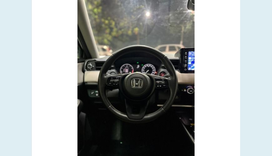 HONDA HR-V FLEX AUT. 4P - BRANCO - 2023 Foto 10 (Grande)