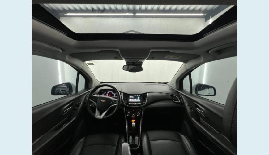 CHEVROLET TRACKER FLEX AUT. 4P - PRATA - 2017 Foto 10 (Grande)