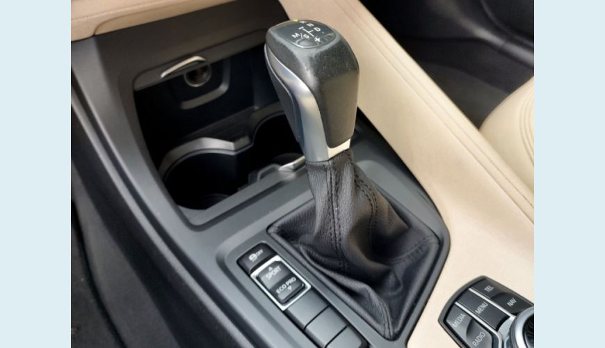 BMW X1 FLEX AUT. 4P - PRETO - 2018 Foto 10 (Grande)