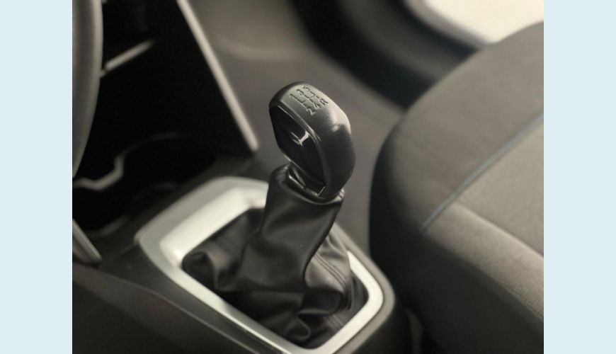 CITROËN C3 FEEL 1.0 FLEX MANUAL 4P - PRATA - 2023 Foto 10 (Grande)