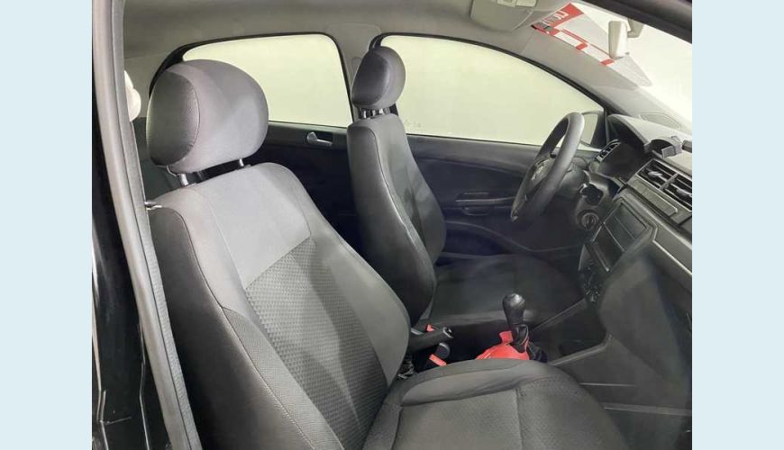 VOLKSWAGEN GOL 1.6 MSI FLEX MANUAL 4P - PRETO - 2019 Foto 10 (Grande)