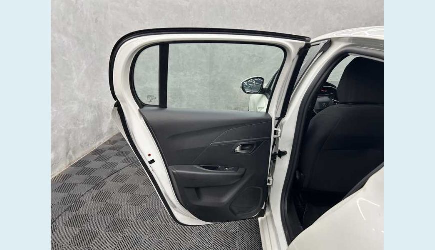 PEUGEOT 208 ACTIVE 1.6 FLEX AUT. 4P - BRANCO - 2023 Foto 10 (Grande)