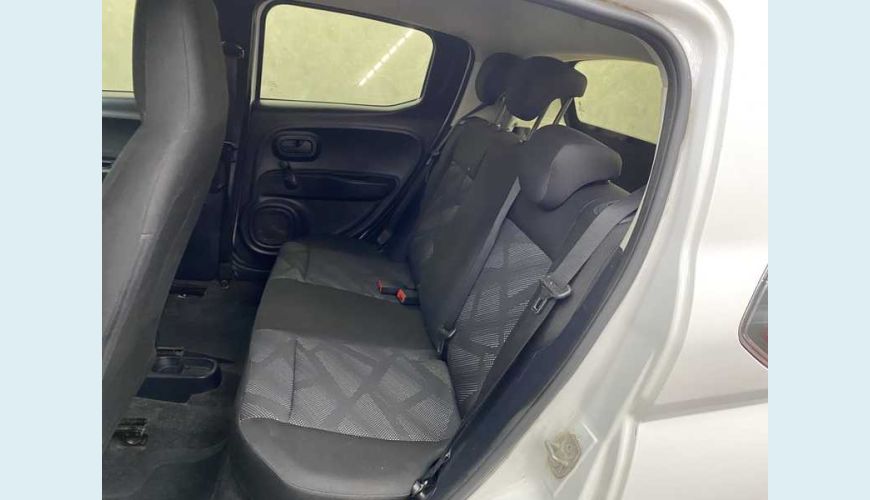 FIAT MOBI EASY 1.0 FLEX MANUAL 4P - BRANCO - 2022 Foto 10 (Grande)