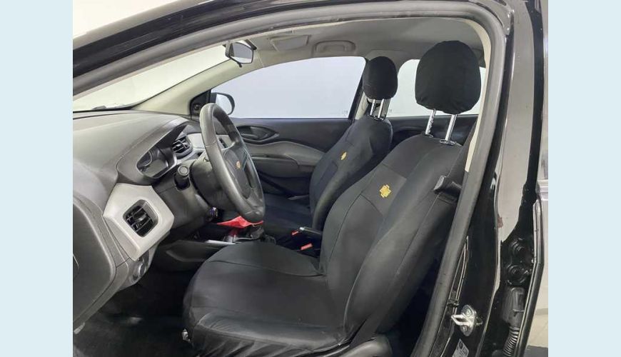 CHEVROLET PRISMA JOY 1.0 FLEX MANUAL 4P - PRETO - 2019 Foto 10 (Grande)