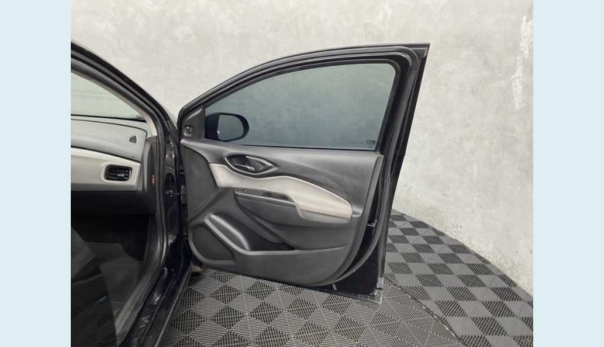 CHEVROLET PRISMA JOY SPE/4 1.0 FLEX MANUAL 4P - PRETO - 2019 Foto 10 (Grande)