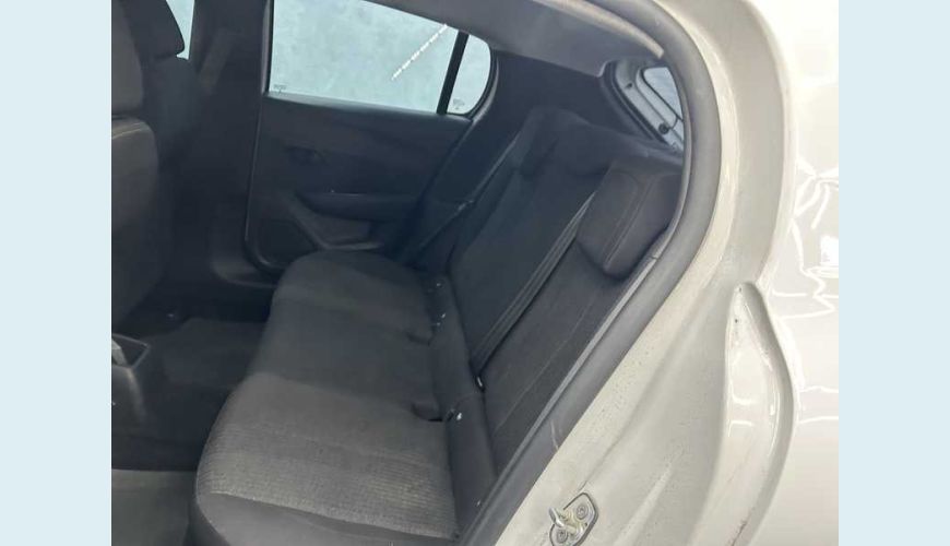 PEUGEOT 208 LIKE 1.0 FLEX MANUAL 4P - BRANCO - 2023 Foto 10 (Grande)