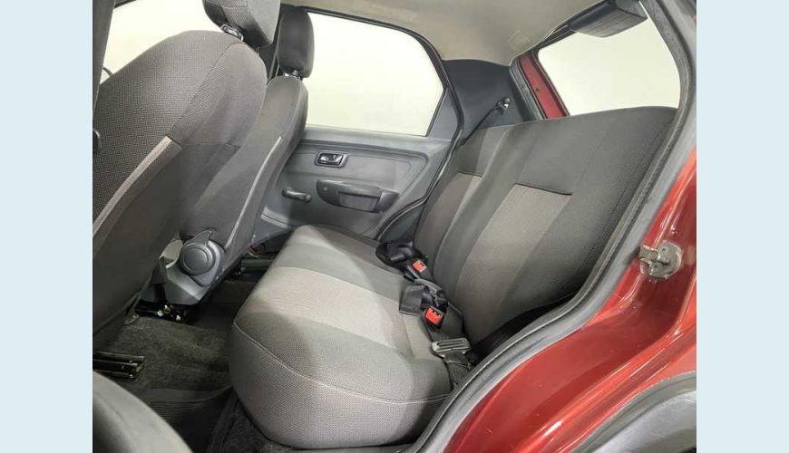 FIAT PALIO FIRE WAY 1.0 8V FLEX MANUAL 4P - VERMELHO - 2015 Foto 10 (Grande)