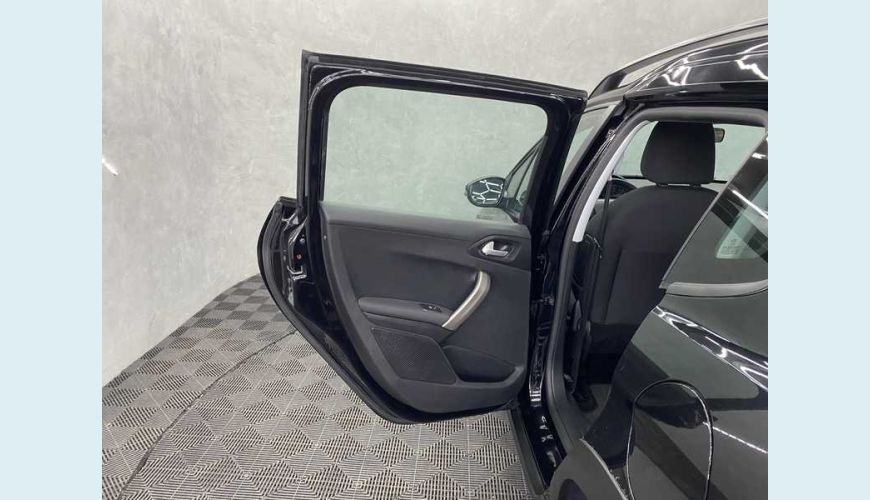 PEUGEOT 2008 ALLURE PACK 1.6 FLEX AUT. 4P - PRETO - 2022 Foto 10 (Grande)