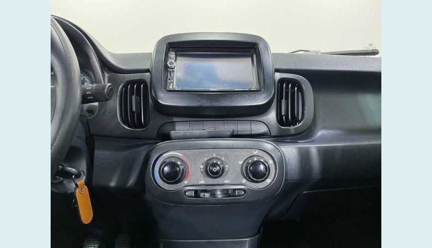 FIAT MOBI EVO EASY 1.0 FLEX MANUAL 4P - VERMELHO - 2019 Foto 10 (Grande)