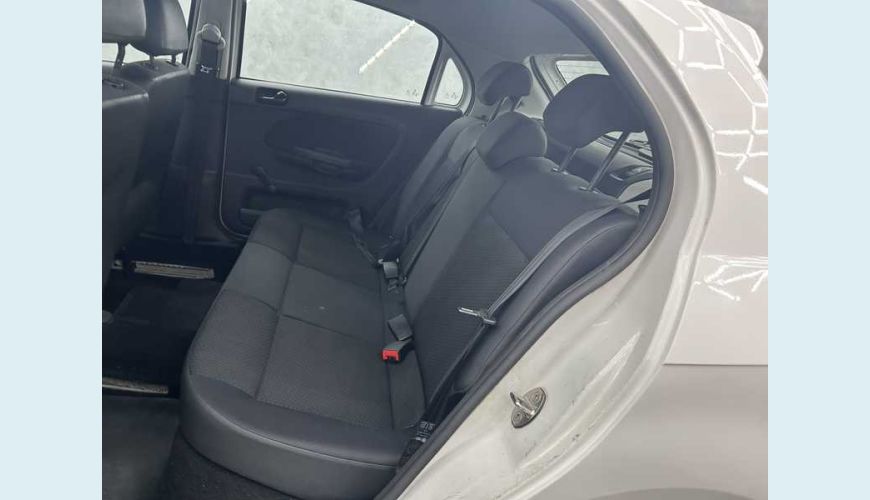 VOLKSWAGEN GOL 1.0 12V FLEX MANUAL 4P - BRANCO - 2022 Foto 10 (Grande)