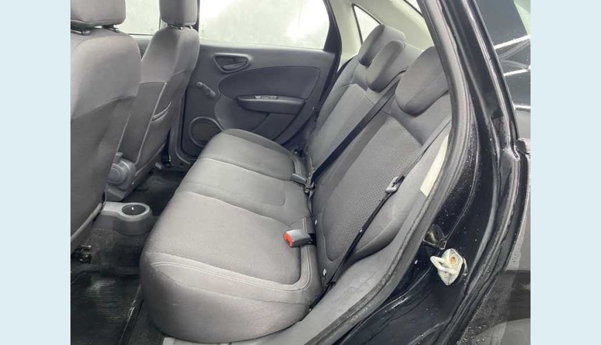 FIAT GRAND SIENA 1.4 FLEX MANUAL 4P - PRETO - 2021 Foto 10 (Grande)