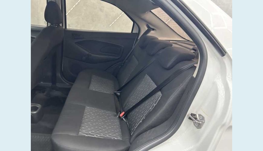 FORD KA SEDAN SE 1.5 12V FLEX MANUAL 4P - BRANCO - 2020 Foto 10 (Grande)