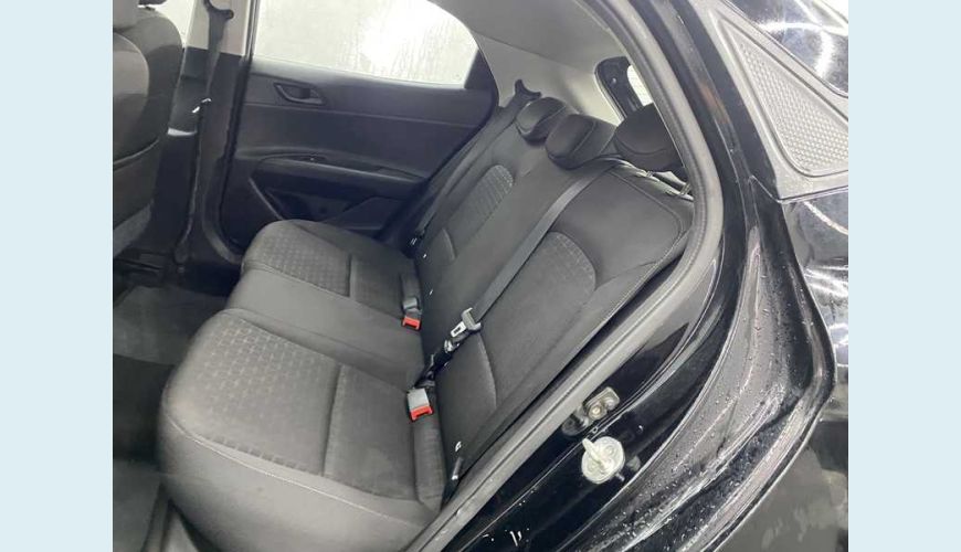 HYUNDAI HB 20 COMFORT 1.0 FLEX AUT. 4P - PRETO - 2023 Foto 10 (Grande)