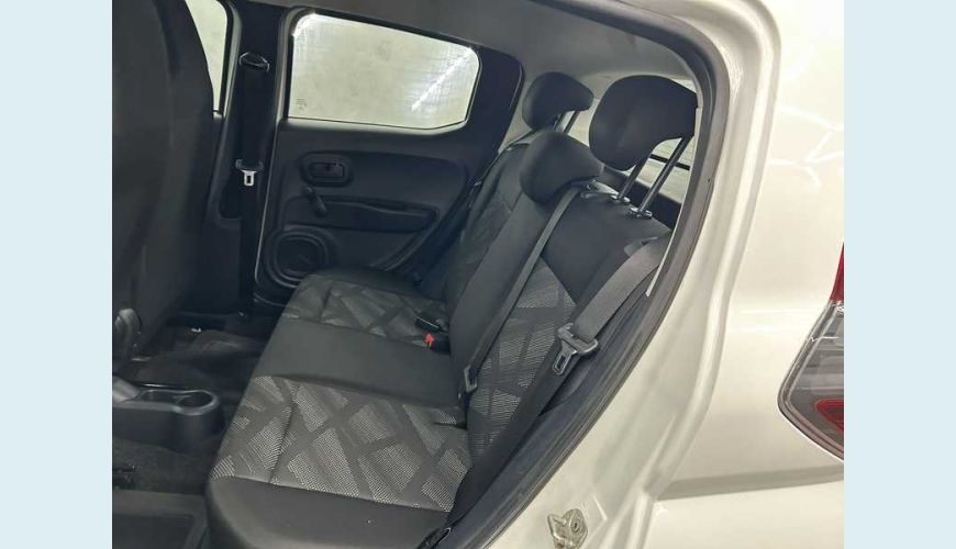 FIAT MOBI LIKE 1.0 FLEX MANUAL 4P - BRANCO - 2022 Foto 10 (Grande)