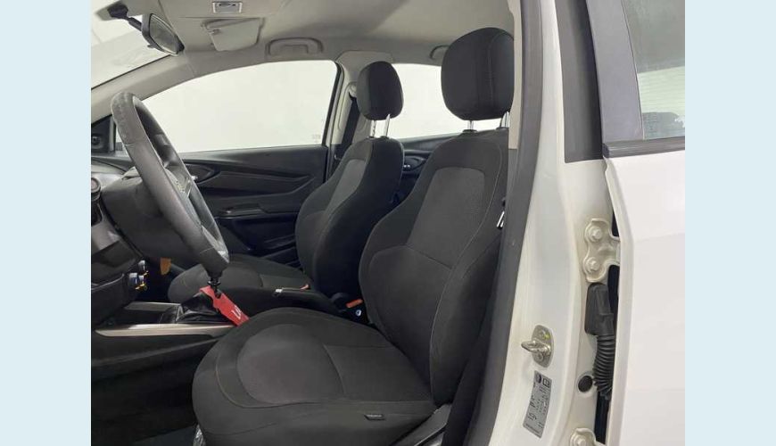 CHEVROLET ONIX LT 1.4 FLEX MANUAL 4P - BRANCO - 2016 Foto 10 (Grande)