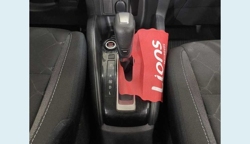 NISSAN KICKS SV 1.6 FLEX AUT. 4P - PRATA - 2020 Foto 10 (Grande)