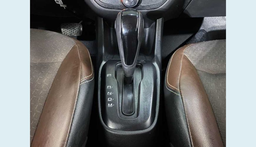 CHEVROLET COBALT LTZ 1.8 8V FLEX AUT. 4P - PRETO - 2019 Foto 10 (Grande)