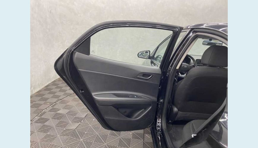 HYUNDAI HB 20 VISION 1.0 FLEX MANUAL 4P - PRETO - 2022 Foto 10 (Grande)