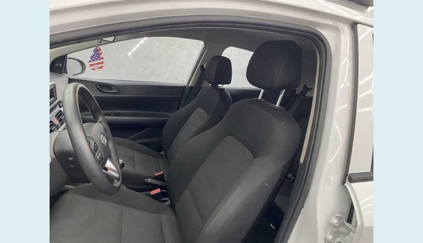 HYUNDAI HB 20 SENSE 1.0 FLEX MANUAL 4P - BRANCO - 2021 Foto 10 (Grande)