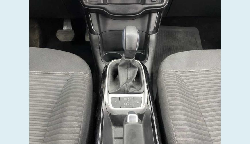 CITROËN C4 CACTUS FEEL 1.6 FLEX AUT. 4P - PRETO - 2022 Foto 10 (Grande)
