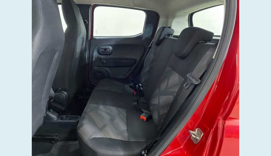 FIAT MOBI EVO EASY 1.0 FLEX MANUAL 4P - VERMELHO - 2019 Foto 10 (Grande)