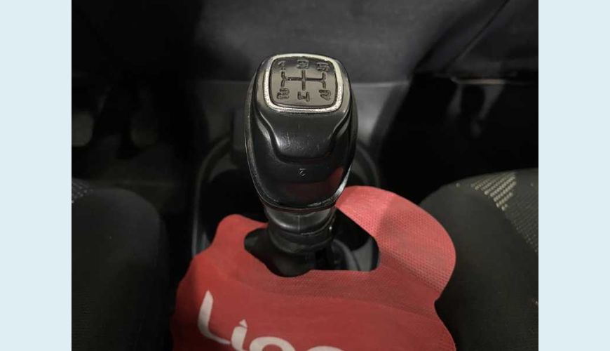 FIAT MOBI LIKE 1.0 FLEX MANUAL 4P - VERMELHO - 2018 Foto 10 (Grande)