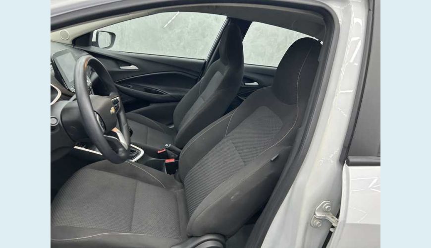 CHEVROLET ONIX PLUS LT 1.0 FLEX MANUAL 4P - BRANCO - 2024 Foto 10 (Grande)