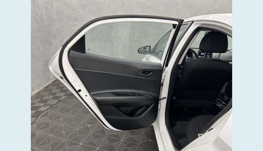HYUNDAI HB 20 VISION 1.0 FLEX MANUAL 4P - BRANCO - 2022 Foto 10 (Grande)